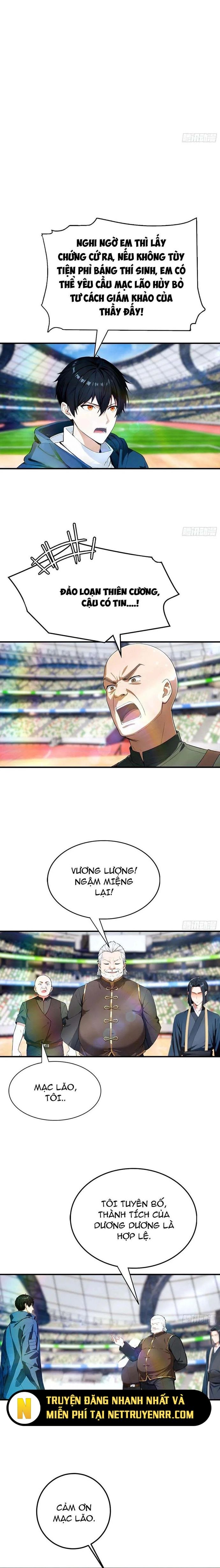 Toàn Dân Ngự Thú: Bắt Đầu Từ Sơn Hải Kinh, Càn Quét Toàn Cầu - Chapter 17.5 - Page 8