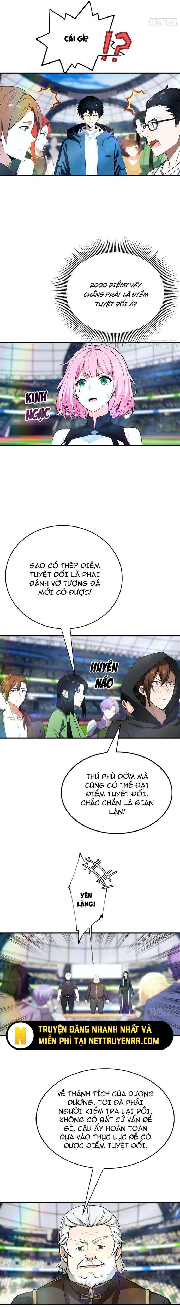 Toàn Dân Ngự Thú: Bắt Đầu Từ Sơn Hải Kinh, Càn Quét Toàn Cầu - Chapter 18.5 - Page 4