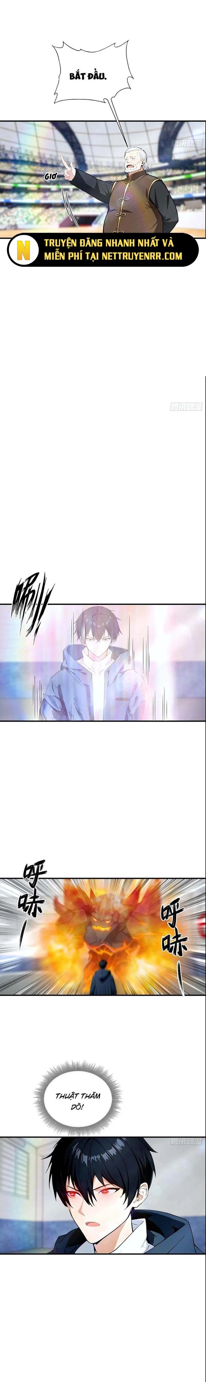 Toàn Dân Ngự Thú: Bắt Đầu Từ Sơn Hải Kinh, Càn Quét Toàn Cầu - Chapter 18.5 - Page 6