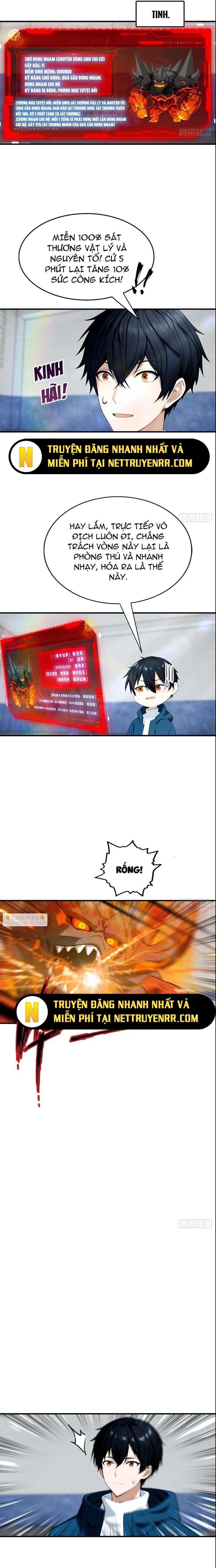 Toàn Dân Ngự Thú: Bắt Đầu Từ Sơn Hải Kinh, Càn Quét Toàn Cầu - Chapter 18.5 - Page 7