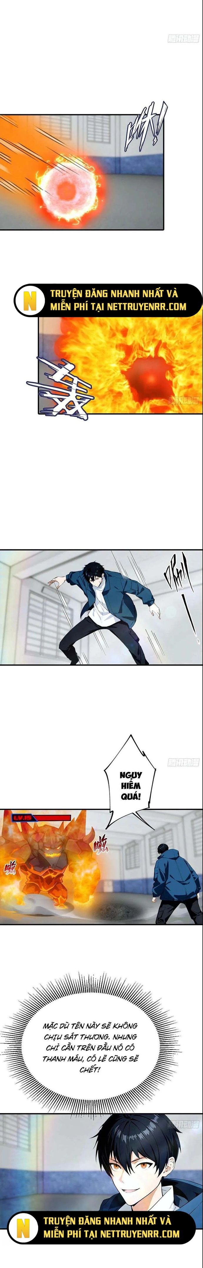 Toàn Dân Ngự Thú: Bắt Đầu Từ Sơn Hải Kinh, Càn Quét Toàn Cầu - Chapter 18.5 - Page 8