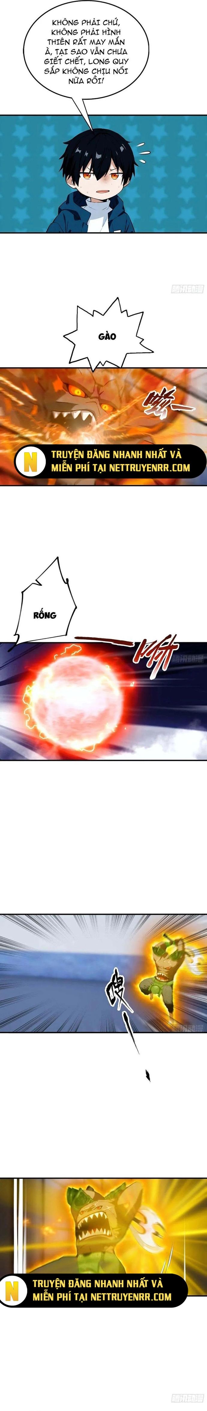 Toàn Dân Ngự Thú: Bắt Đầu Từ Sơn Hải Kinh, Càn Quét Toàn Cầu - Chapter 19.5 - Page 3