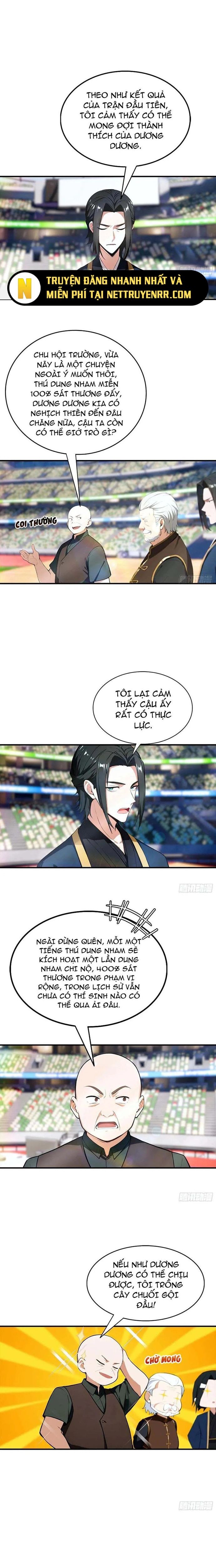 Toàn Dân Ngự Thú: Bắt Đầu Từ Sơn Hải Kinh, Càn Quét Toàn Cầu - Chapter 19.5 - Page 6