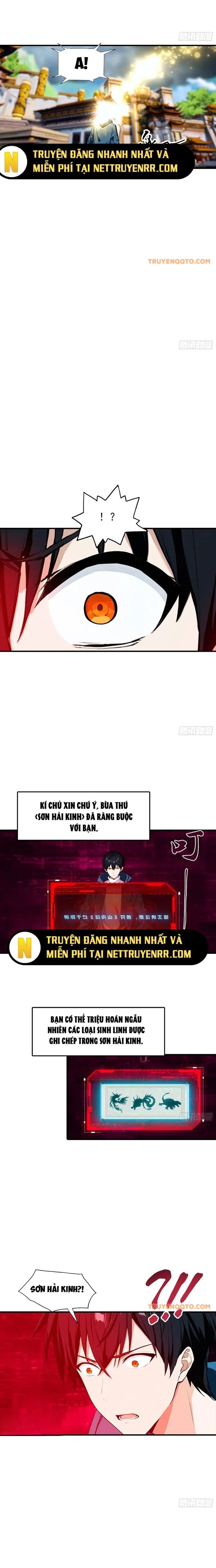 Toàn Dân Ngự Thú: Bắt Đầu Từ Sơn Hải Kinh, Càn Quét Toàn Cầu - Chapter 2 - Page 3