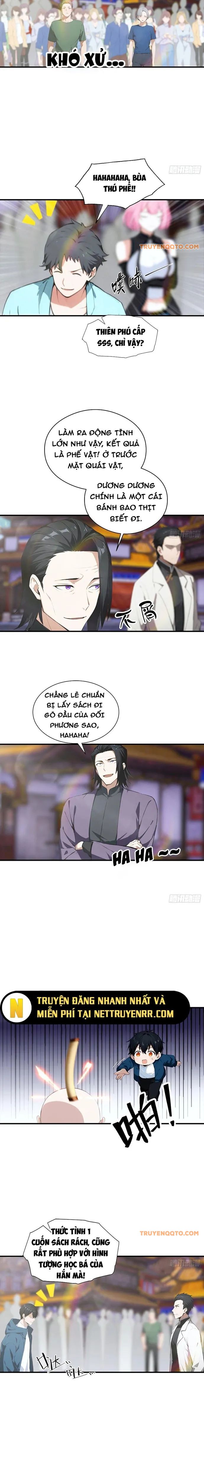 Toàn Dân Ngự Thú: Bắt Đầu Từ Sơn Hải Kinh, Càn Quét Toàn Cầu - Chapter 2 - Page 5