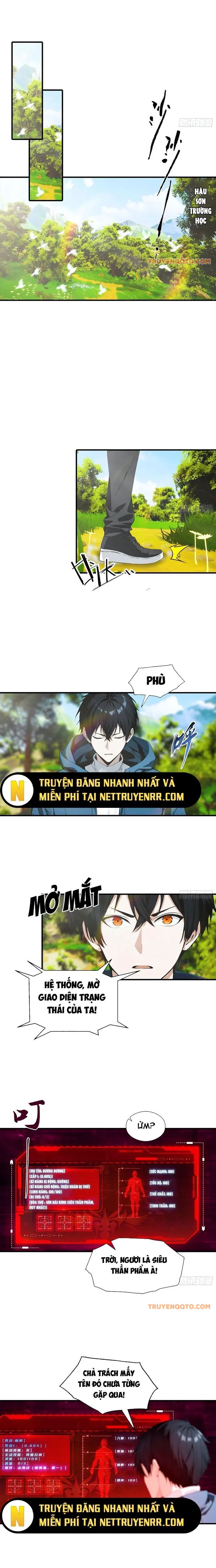 Toàn Dân Ngự Thú: Bắt Đầu Từ Sơn Hải Kinh, Càn Quét Toàn Cầu - Chapter 2 - Page 9