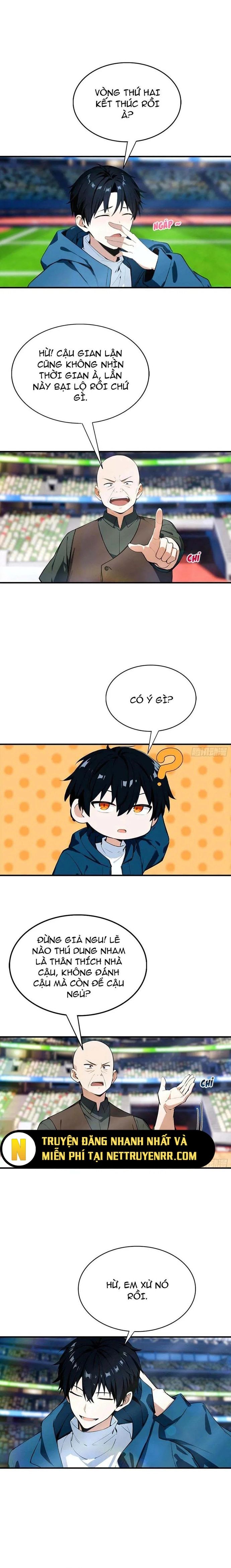 Toàn Dân Ngự Thú: Bắt Đầu Từ Sơn Hải Kinh, Càn Quét Toàn Cầu - Chapter 20.5 - Page 3