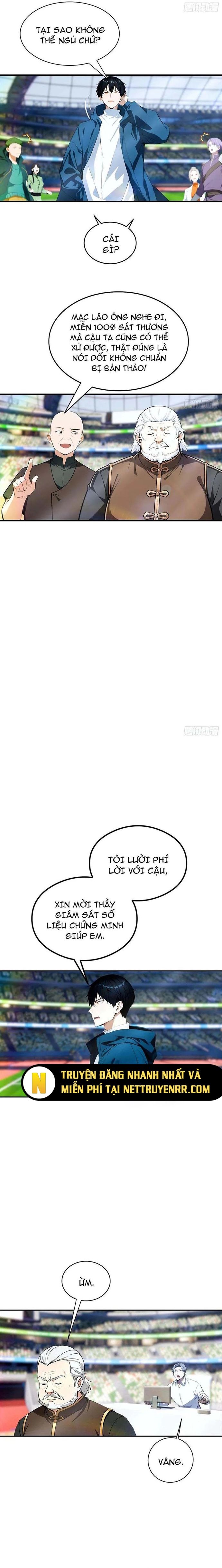 Toàn Dân Ngự Thú: Bắt Đầu Từ Sơn Hải Kinh, Càn Quét Toàn Cầu - Chapter 20.5 - Page 4