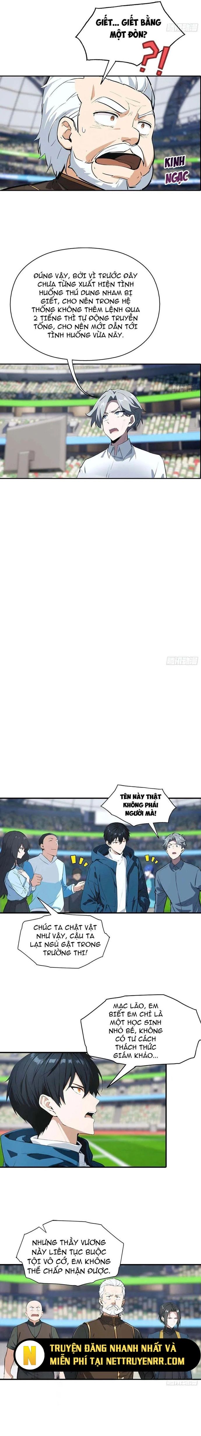 Toàn Dân Ngự Thú: Bắt Đầu Từ Sơn Hải Kinh, Càn Quét Toàn Cầu - Chapter 20.5 - Page 6