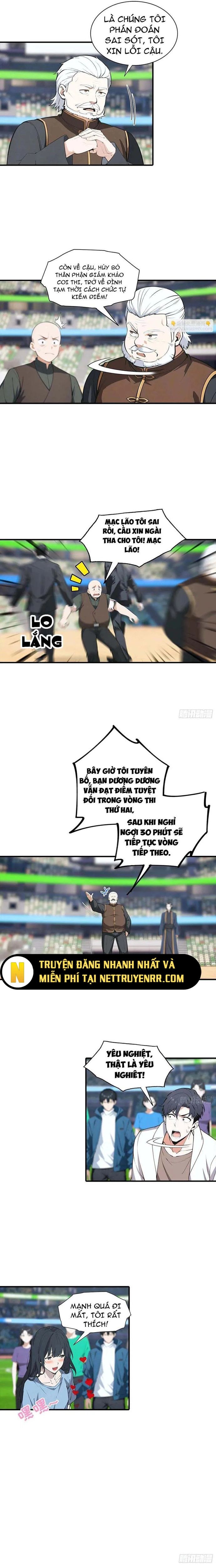 Toàn Dân Ngự Thú: Bắt Đầu Từ Sơn Hải Kinh, Càn Quét Toàn Cầu - Chapter 20.5 - Page 7