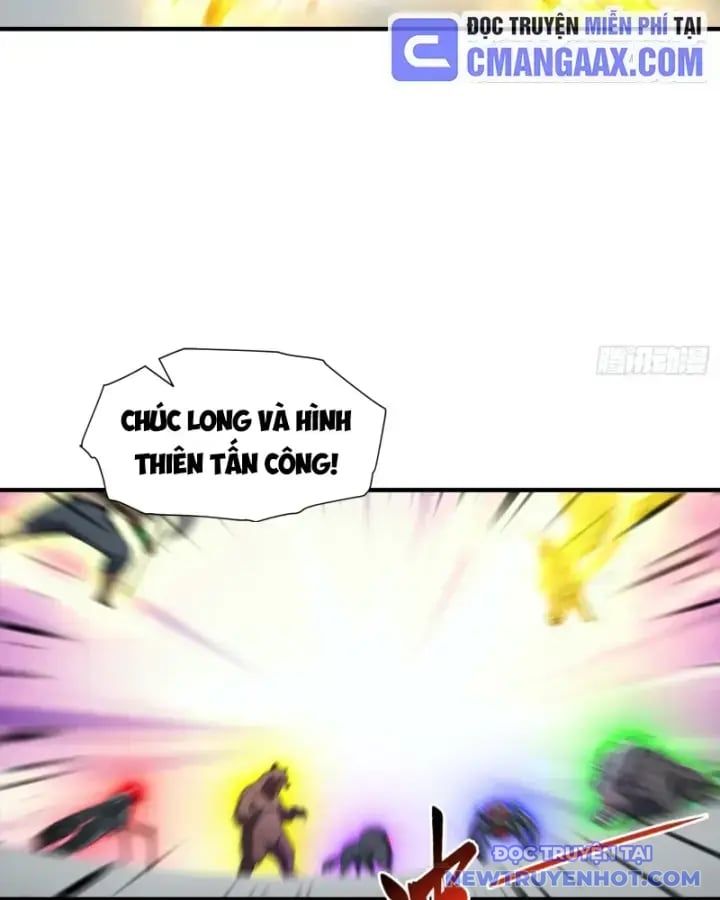 Toàn Dân Ngự Thú: Bắt Đầu Từ Sơn Hải Kinh, Càn Quét Toàn Cầu - Chapter 22 - Page 29