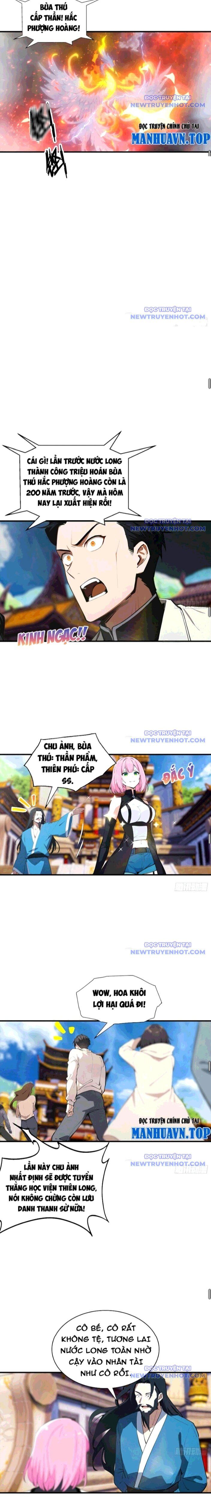 Toàn Dân Ngự Thú: Bắt Đầu Từ Sơn Hải Kinh, Càn Quét Toàn Cầu - Chapter 23 - Page 10