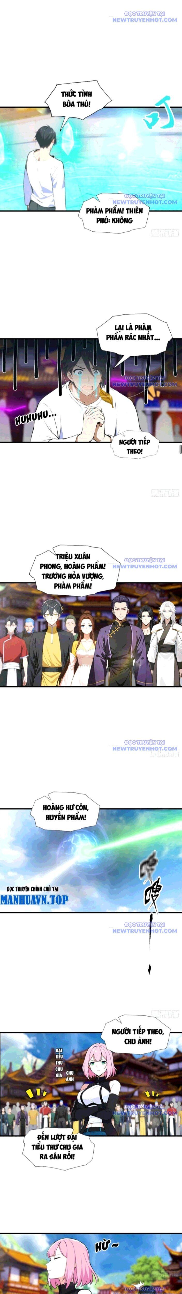 Toàn Dân Ngự Thú: Bắt Đầu Từ Sơn Hải Kinh, Càn Quét Toàn Cầu - Chapter 23 - Page 4