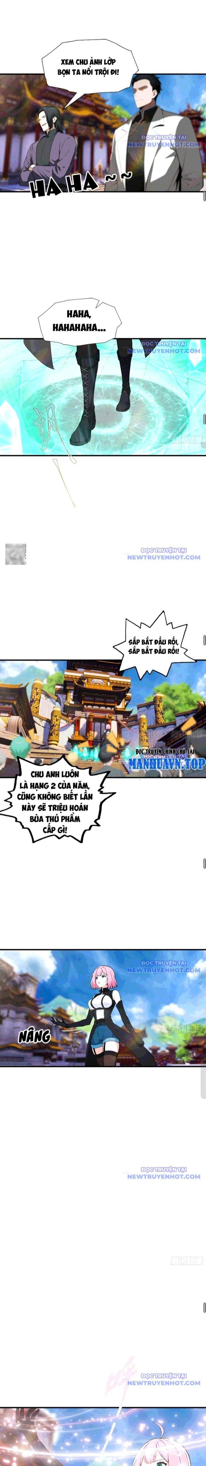 Toàn Dân Ngự Thú: Bắt Đầu Từ Sơn Hải Kinh, Càn Quét Toàn Cầu - Chapter 23 - Page 8