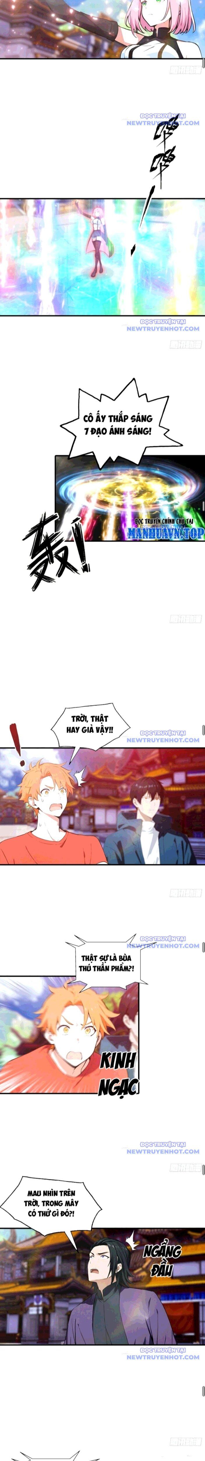 Toàn Dân Ngự Thú: Bắt Đầu Từ Sơn Hải Kinh, Càn Quét Toàn Cầu - Chapter 23 - Page 9