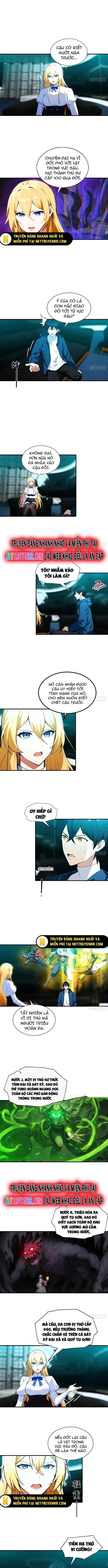 Toàn Dân Ngự Thú: Bắt Đầu Từ Sơn Hải Kinh, Càn Quét Toàn Cầu - Chapter 24 - Page 3