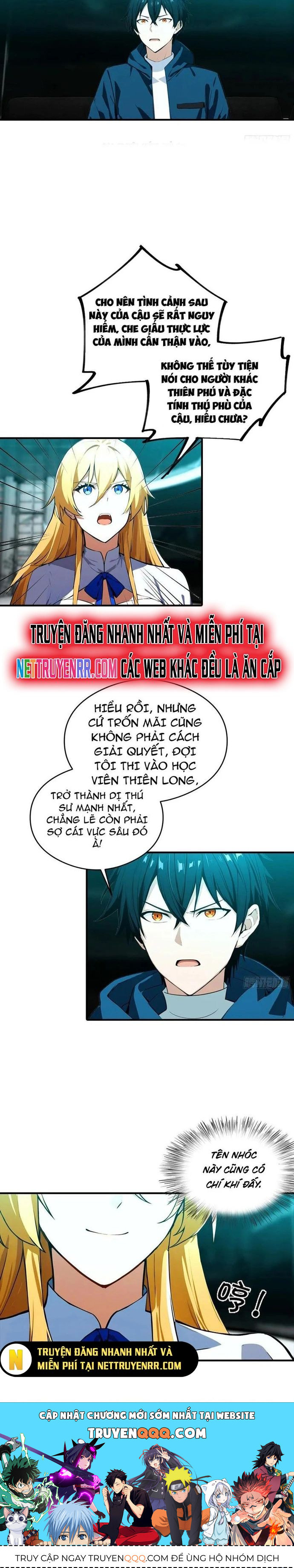 Toàn Dân Ngự Thú: Bắt Đầu Từ Sơn Hải Kinh, Càn Quét Toàn Cầu - Chapter 24 - Page 4