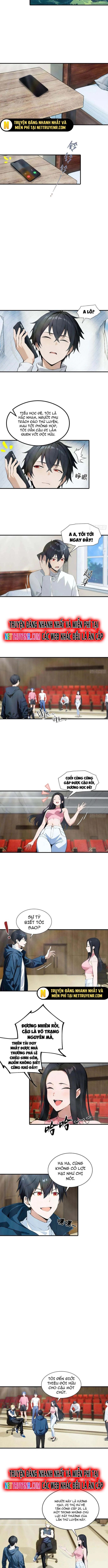 Toàn Dân Ngự Thú: Bắt Đầu Từ Sơn Hải Kinh, Càn Quét Toàn Cầu - Chapter 26 - Page 3