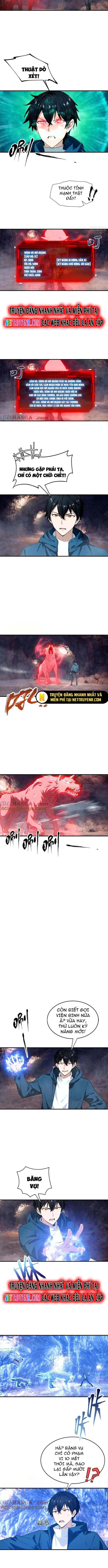 Toàn Dân Ngự Thú: Bắt Đầu Từ Sơn Hải Kinh, Càn Quét Toàn Cầu - Chapter 28 - Page 3