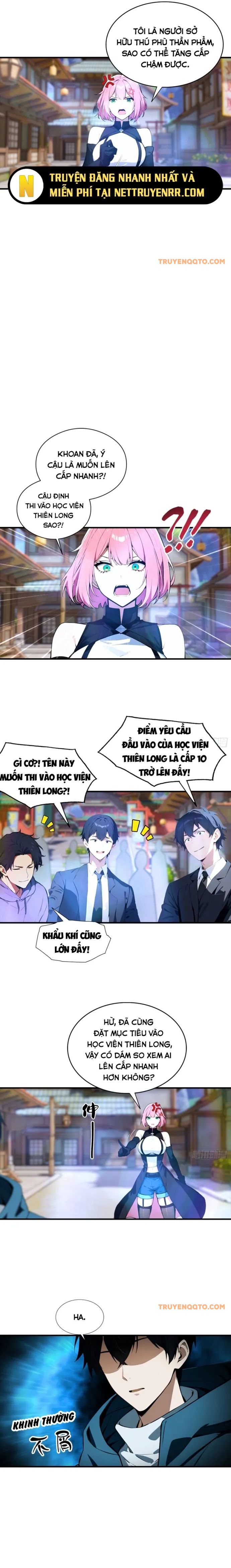 Toàn Dân Ngự Thú: Bắt Đầu Từ Sơn Hải Kinh, Càn Quét Toàn Cầu - Chapter 3 - Page 4