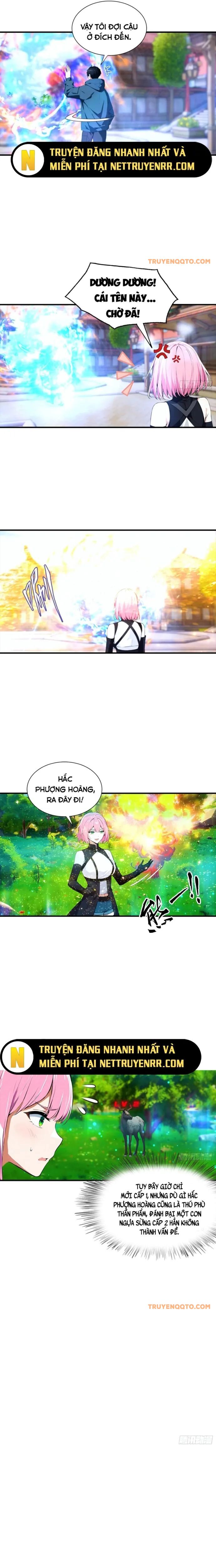 Toàn Dân Ngự Thú: Bắt Đầu Từ Sơn Hải Kinh, Càn Quét Toàn Cầu - Chapter 3 - Page 5