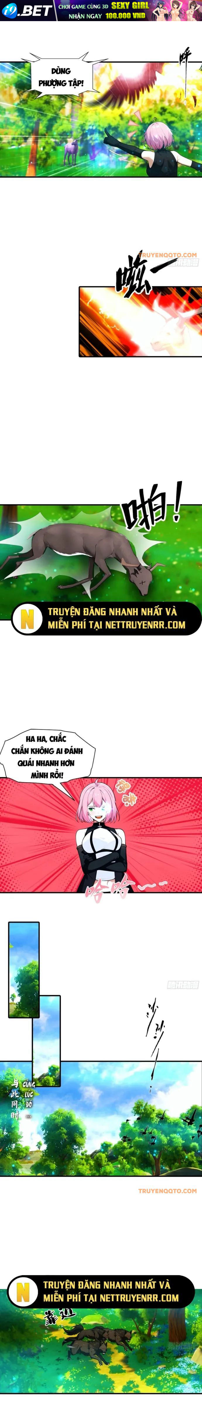 Toàn Dân Ngự Thú: Bắt Đầu Từ Sơn Hải Kinh, Càn Quét Toàn Cầu - Chapter 3 - Page 6