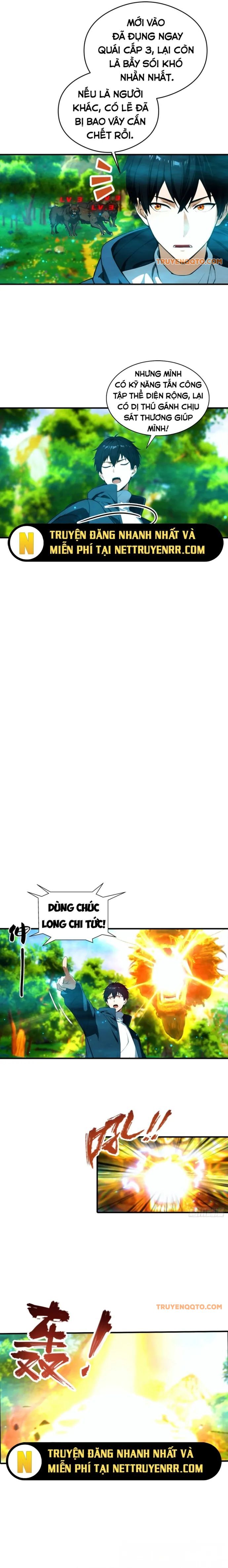 Toàn Dân Ngự Thú: Bắt Đầu Từ Sơn Hải Kinh, Càn Quét Toàn Cầu - Chapter 3 - Page 7