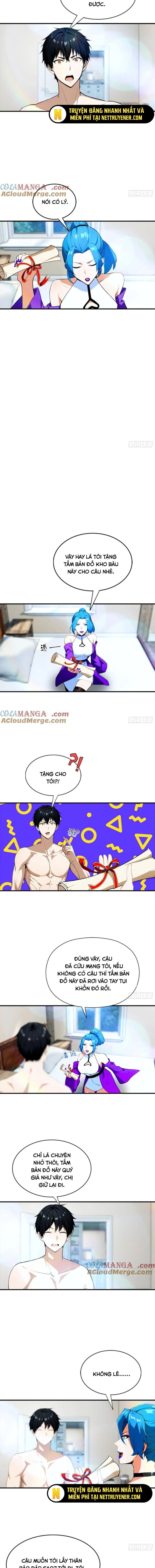 Toàn Dân Ngự Thú: Bắt Đầu Từ Sơn Hải Kinh, Càn Quét Toàn Cầu - Chapter 30 - Page 3