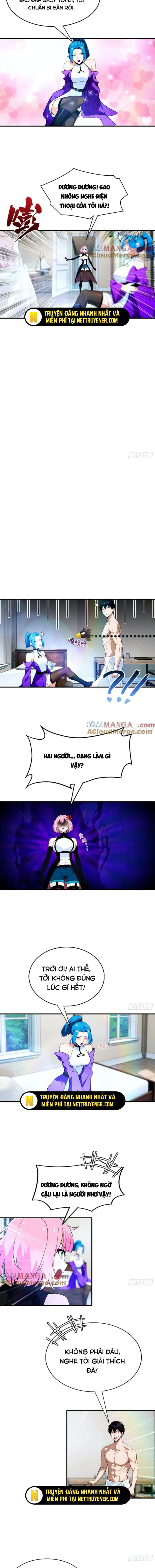 Toàn Dân Ngự Thú: Bắt Đầu Từ Sơn Hải Kinh, Càn Quét Toàn Cầu - Chapter 30 - Page 4