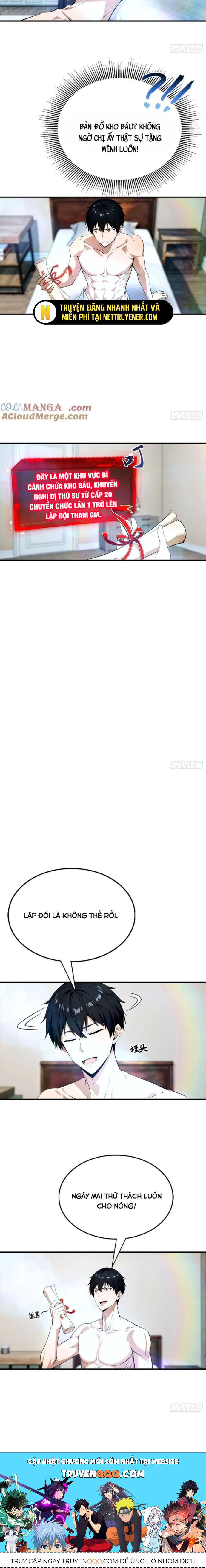 Toàn Dân Ngự Thú: Bắt Đầu Từ Sơn Hải Kinh, Càn Quét Toàn Cầu - Chapter 30 - Page 7