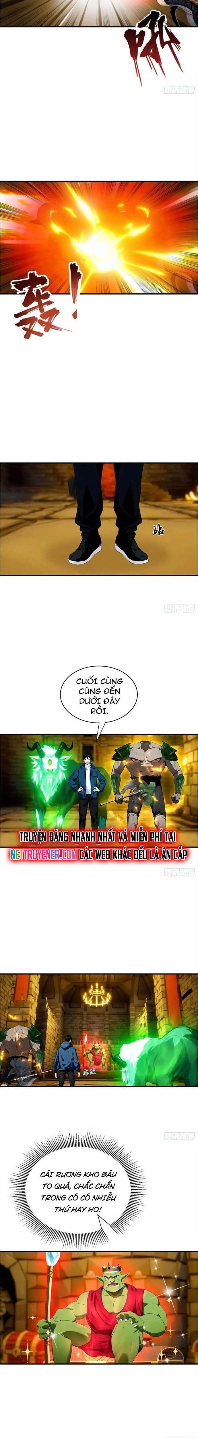 Toàn Dân Ngự Thú: Bắt Đầu Từ Sơn Hải Kinh, Càn Quét Toàn Cầu - Chapter 32 - Page 3