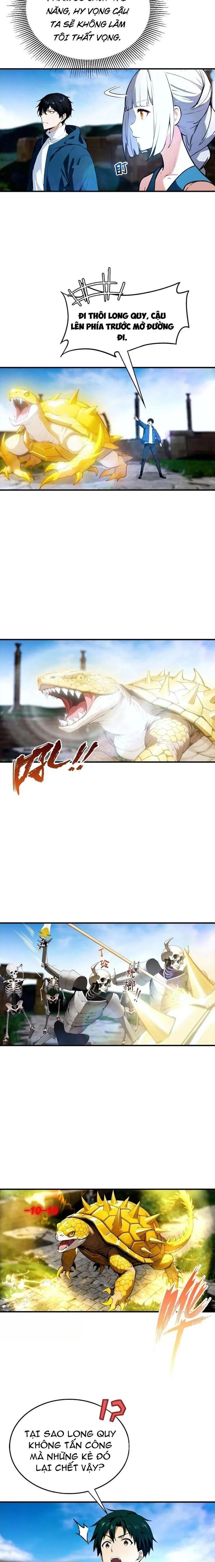 Toàn Dân Ngự Thú: Bắt Đầu Từ Sơn Hải Kinh, Càn Quét Toàn Cầu - Chapter 34 - Page 3