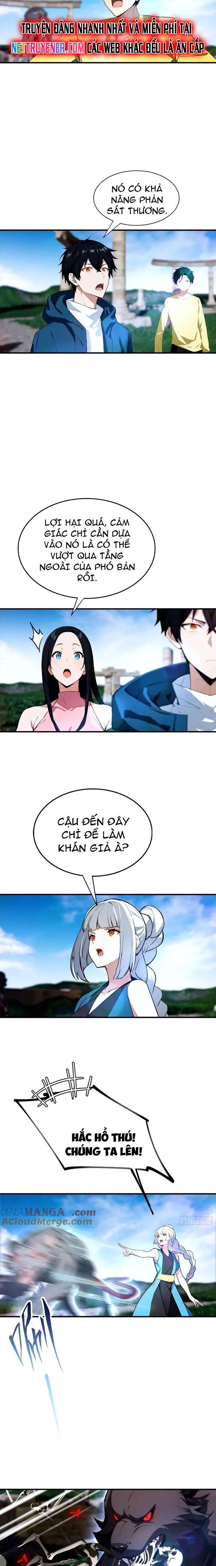 Toàn Dân Ngự Thú: Bắt Đầu Từ Sơn Hải Kinh, Càn Quét Toàn Cầu - Chapter 34 - Page 4