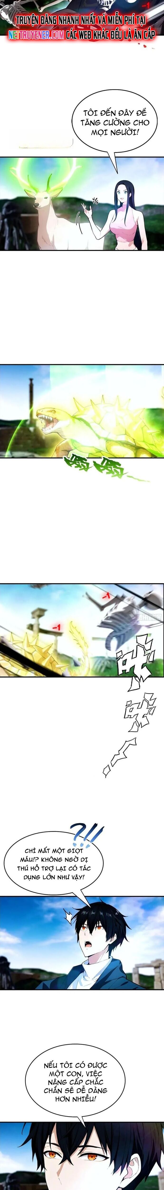 Toàn Dân Ngự Thú: Bắt Đầu Từ Sơn Hải Kinh, Càn Quét Toàn Cầu - Chapter 34 - Page 5