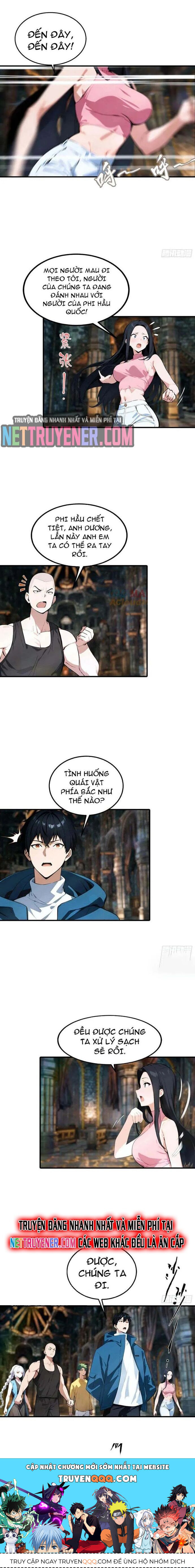 Toàn Dân Ngự Thú: Bắt Đầu Từ Sơn Hải Kinh, Càn Quét Toàn Cầu - Chapter 36 - Page 4