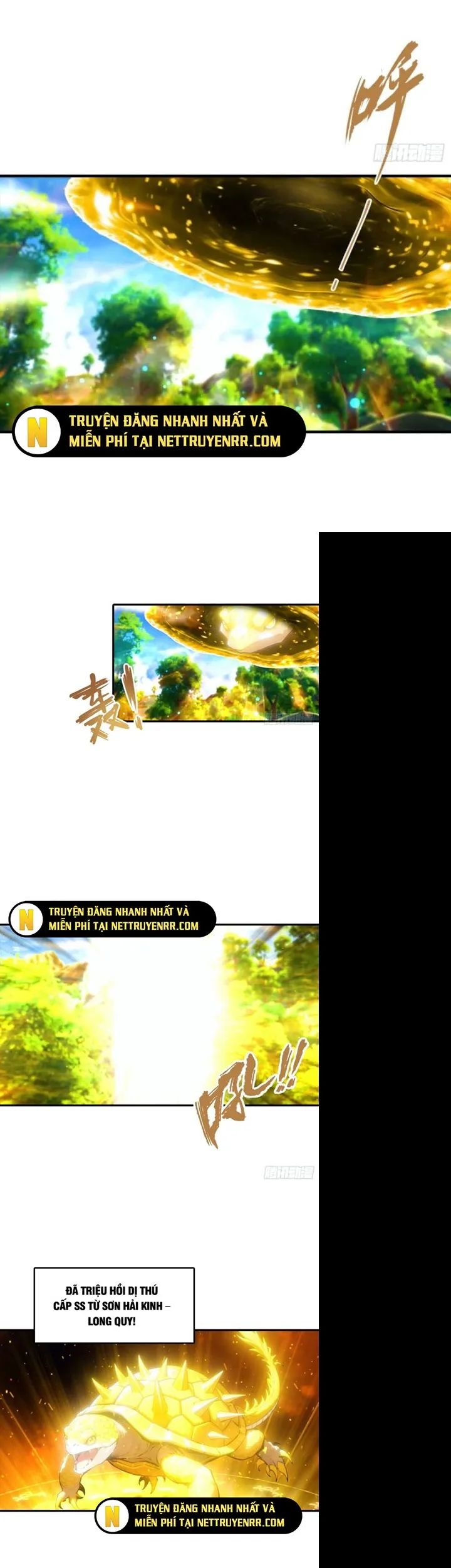 Toàn Dân Ngự Thú: Bắt Đầu Từ Sơn Hải Kinh, Càn Quét Toàn Cầu - Chapter 4 - Page 10