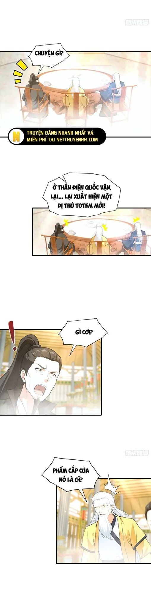 Toàn Dân Ngự Thú: Bắt Đầu Từ Sơn Hải Kinh, Càn Quét Toàn Cầu - Chapter 4 - Page 13