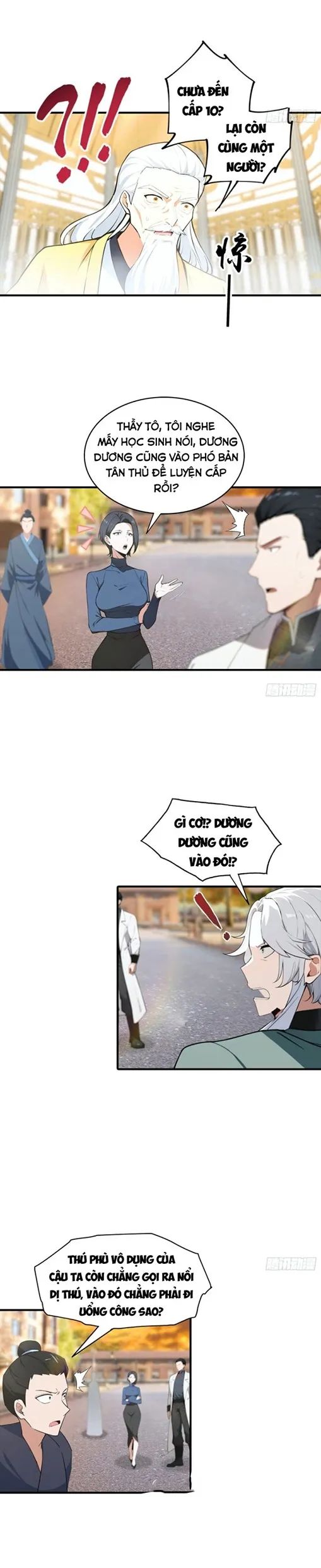 Toàn Dân Ngự Thú: Bắt Đầu Từ Sơn Hải Kinh, Càn Quét Toàn Cầu - Chapter 4 - Page 15