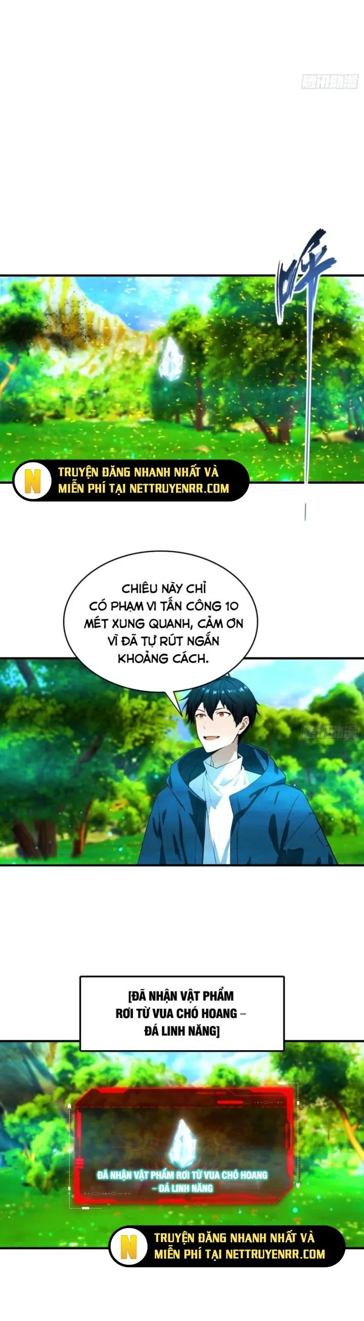 Toàn Dân Ngự Thú: Bắt Đầu Từ Sơn Hải Kinh, Càn Quét Toàn Cầu - Chapter 4 - Page 6