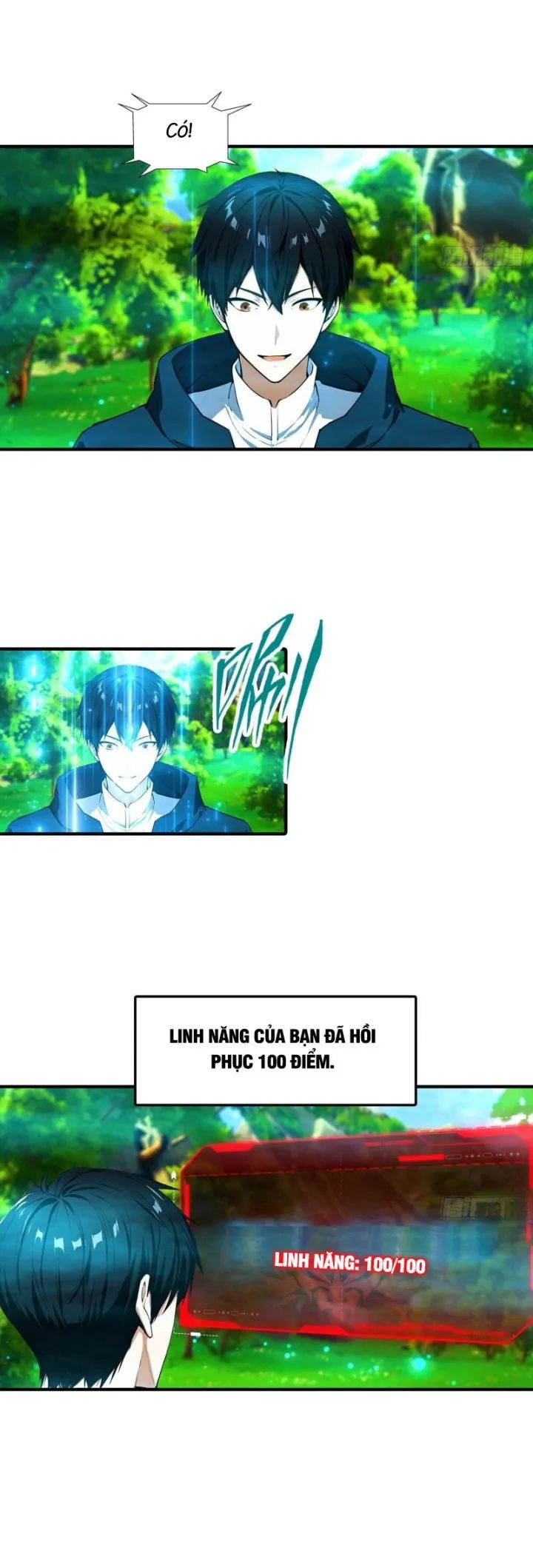 Toàn Dân Ngự Thú: Bắt Đầu Từ Sơn Hải Kinh, Càn Quét Toàn Cầu - Chapter 4 - Page 8