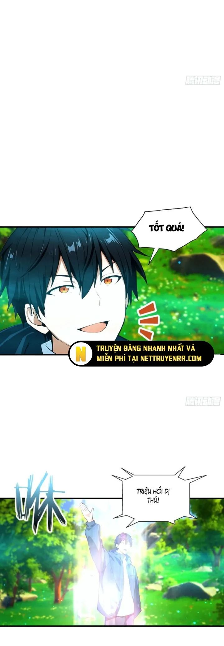 Toàn Dân Ngự Thú: Bắt Đầu Từ Sơn Hải Kinh, Càn Quét Toàn Cầu - Chapter 4 - Page 9