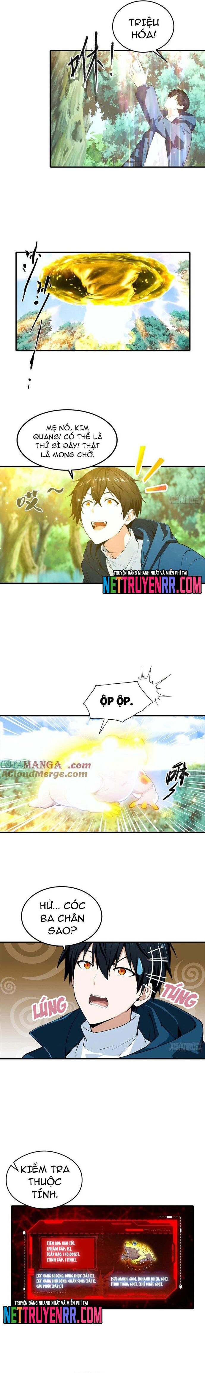 Toàn Dân Ngự Thú: Bắt Đầu Từ Sơn Hải Kinh, Càn Quét Toàn Cầu - Chapter 40 - Page 3