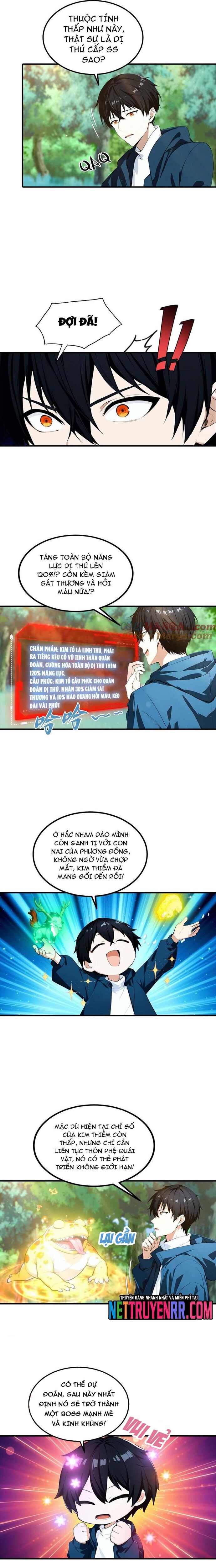 Toàn Dân Ngự Thú: Bắt Đầu Từ Sơn Hải Kinh, Càn Quét Toàn Cầu - Chapter 40 - Page 4