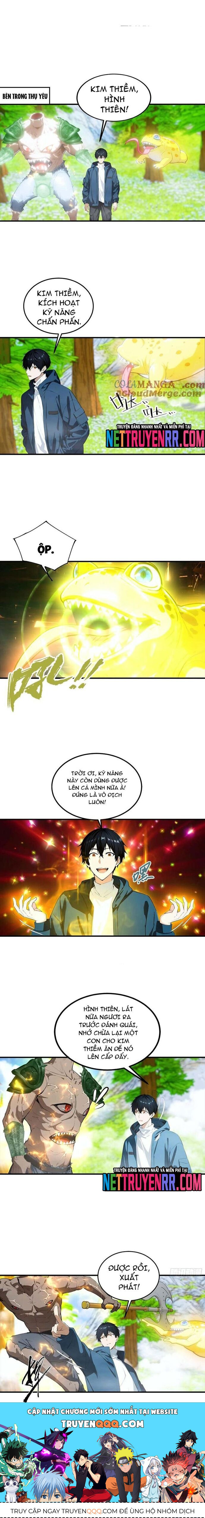 Toàn Dân Ngự Thú: Bắt Đầu Từ Sơn Hải Kinh, Càn Quét Toàn Cầu - Chapter 40 - Page 7