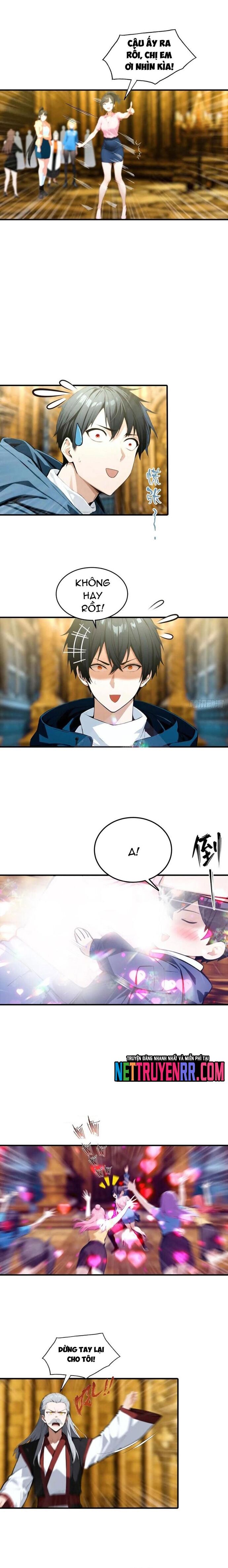 Toàn Dân Ngự Thú: Bắt Đầu Từ Sơn Hải Kinh, Càn Quét Toàn Cầu - Chapter 41 - Page 3