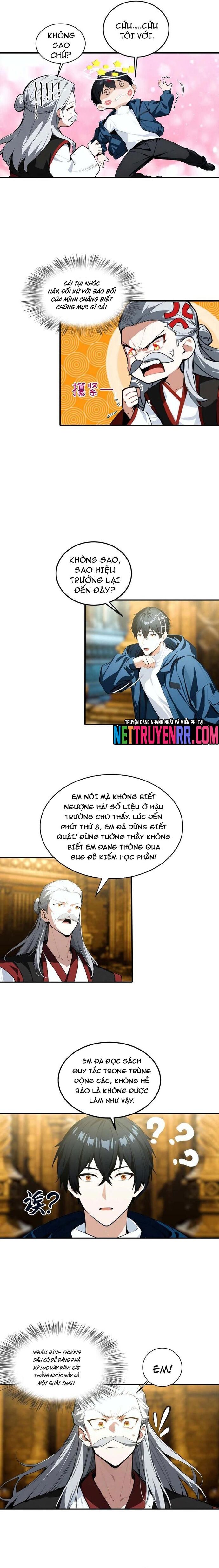 Toàn Dân Ngự Thú: Bắt Đầu Từ Sơn Hải Kinh, Càn Quét Toàn Cầu - Chapter 41 - Page 4