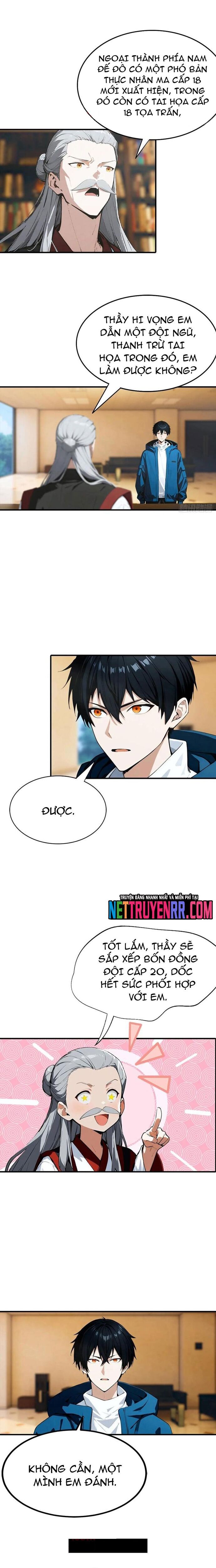 Toàn Dân Ngự Thú: Bắt Đầu Từ Sơn Hải Kinh, Càn Quét Toàn Cầu - Chapter 41 - Page 7