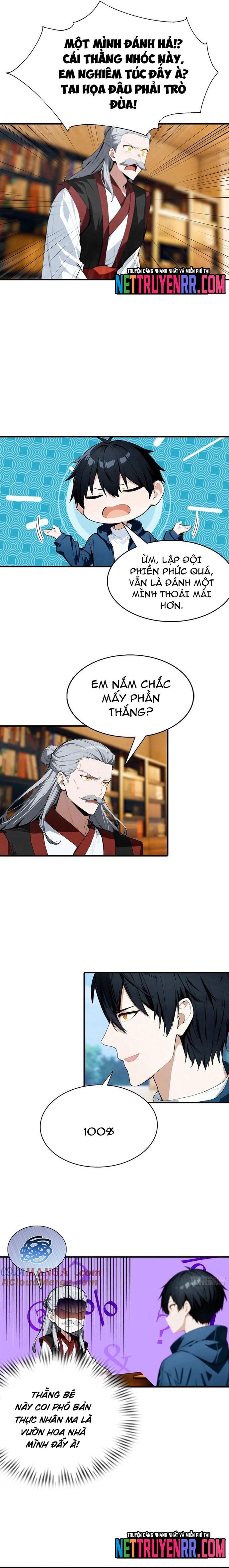 Toàn Dân Ngự Thú: Bắt Đầu Từ Sơn Hải Kinh, Càn Quét Toàn Cầu - Chapter 41 - Page 8