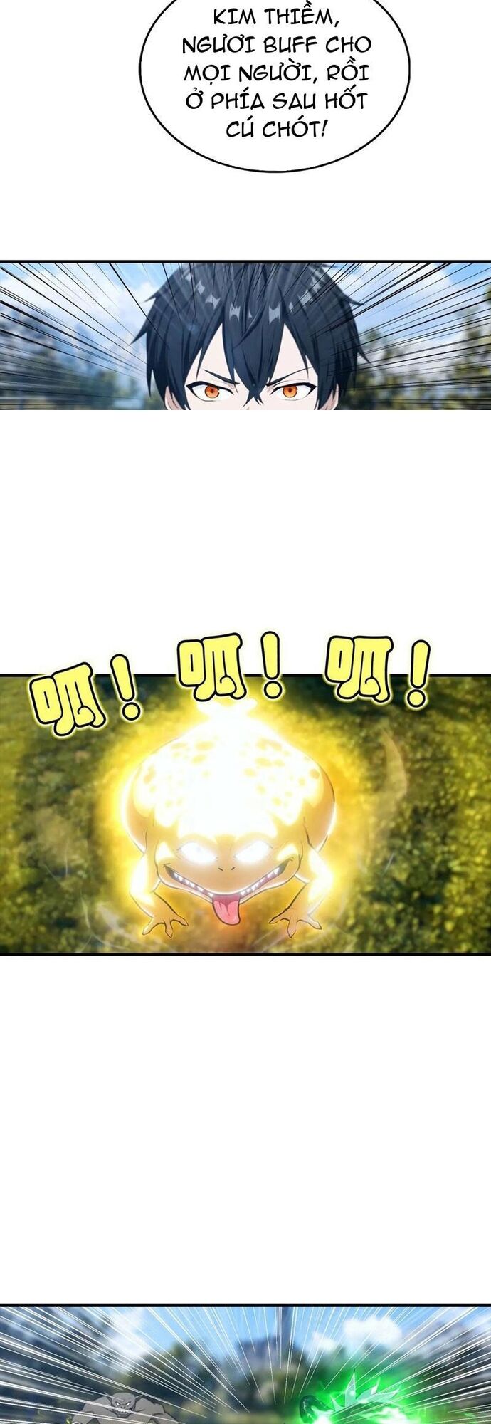 Toàn Dân Ngự Thú: Bắt Đầu Từ Sơn Hải Kinh, Càn Quét Toàn Cầu - Chapter 42 - Page 12