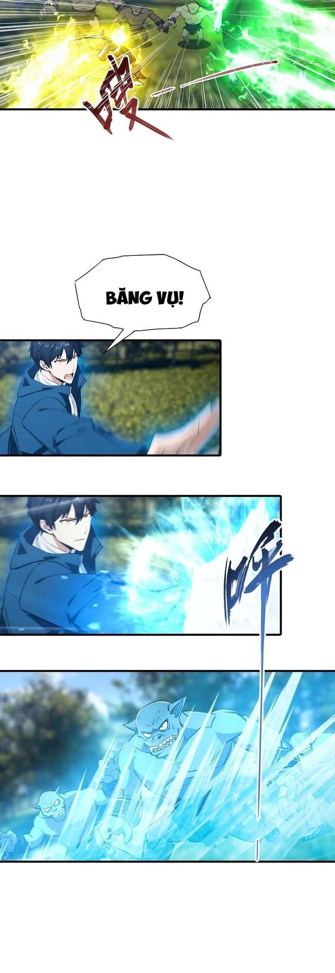 Toàn Dân Ngự Thú: Bắt Đầu Từ Sơn Hải Kinh, Càn Quét Toàn Cầu - Chapter 42 - Page 13